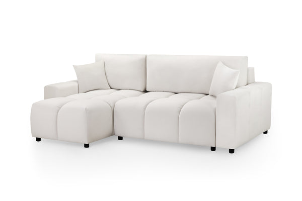Verlo Sofabed Beige Universal Corner