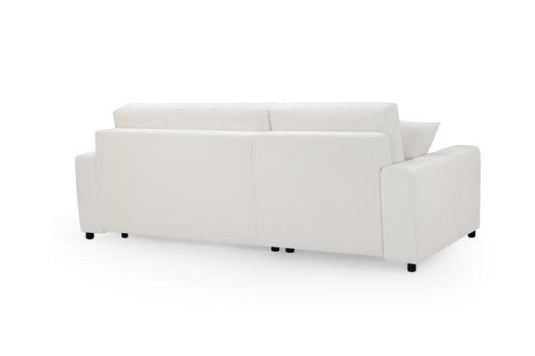 Verlo Sofabed Beige Universal Corner