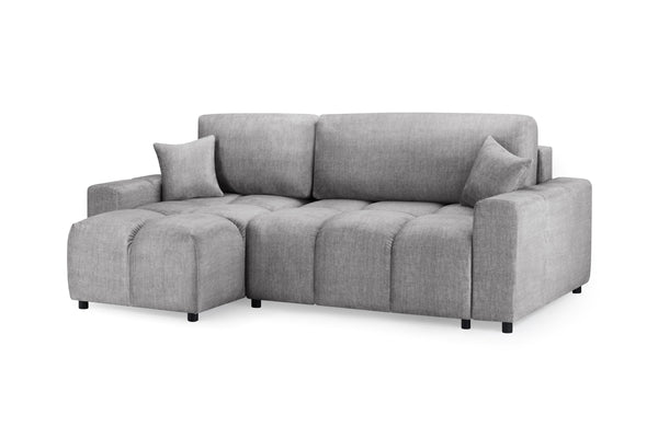 Verlo Sofabed Grey Universal Corner