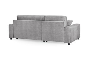 Verlo Sofabed Grey Universal Corner