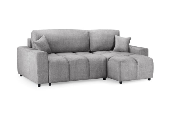 Verlo Sofabed Grey Universal Corner