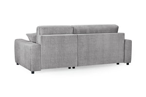 Verlo Sofabed Grey Universal Corner