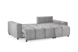 Verlo Sofabed Grey Universal Corner