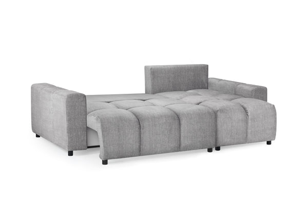 Verlo Sofabed Grey Universal Corner