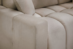 Verlo Sofabed Mocha Universal Corner