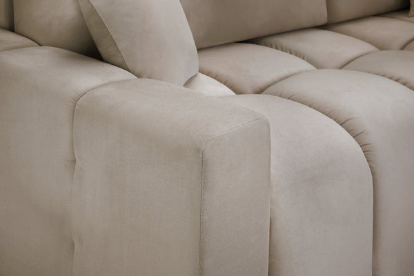 Verlo Sofabed Mocha Universal Corner