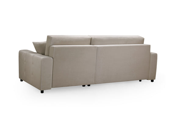 Verlo Sofabed Mocha Universal Corner