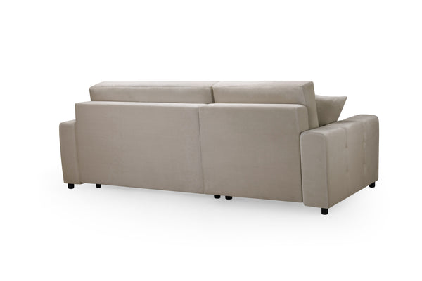 Verlo Sofabed Mocha Universal Corner