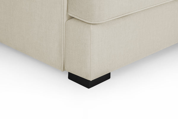 Vyntric Sofa Beige Universal Corner