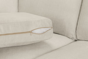 Vyntric Sofa Beige Universal Corner