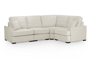 Vyntric Sofa Beige Universal Corner
