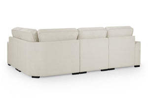 Vyntric Sofa Beige Universal Corner