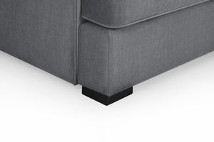 Vyntric Sofa Grey Universal Corner