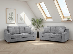 Westan Sofa Slate 3+2 Set
