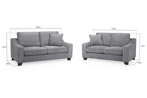 Westan Sofa Slate 3+2 Set