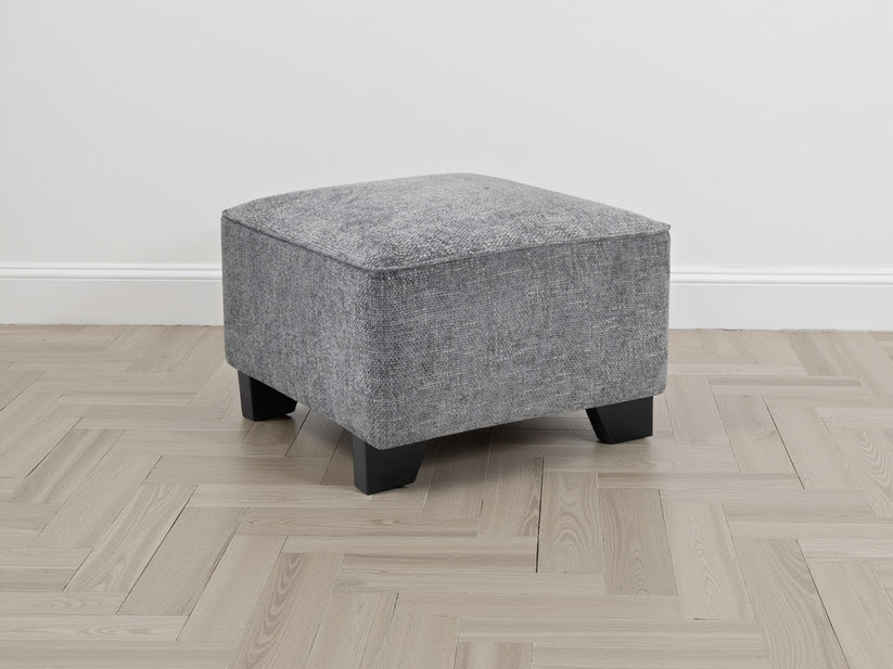 Westan Sofa Slate Footstool