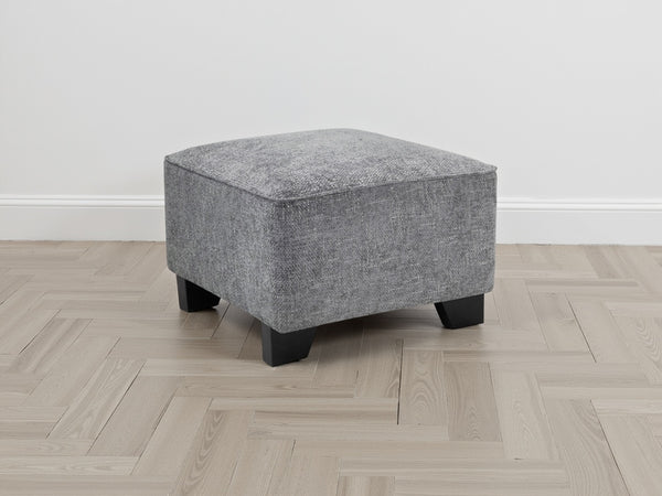 Westan Sofa Slate Footstool