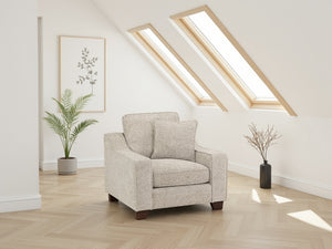 Westan Sofa Stone Armchair