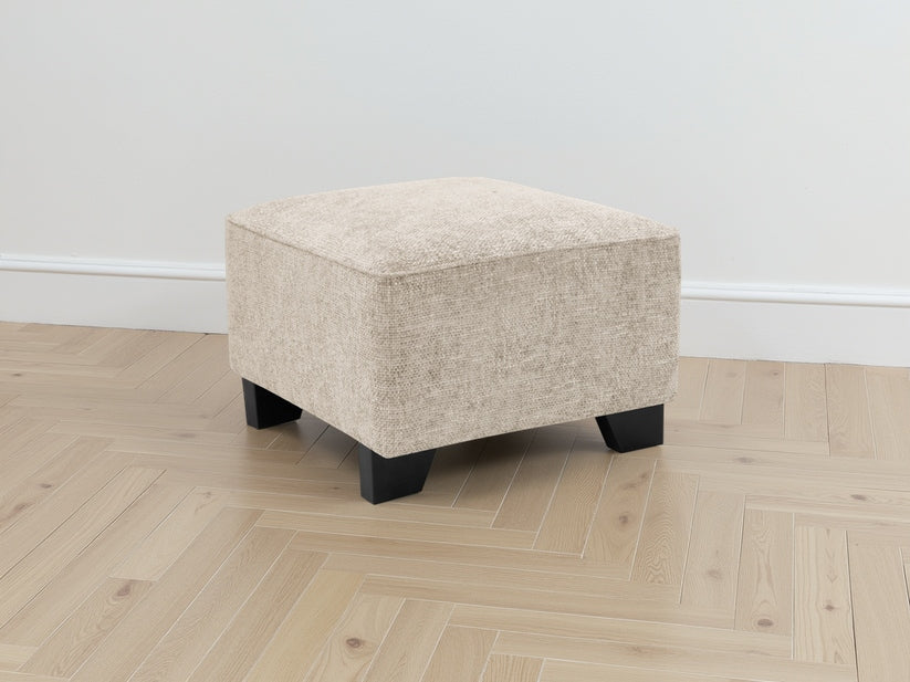Westan Sofa Stone Footstool