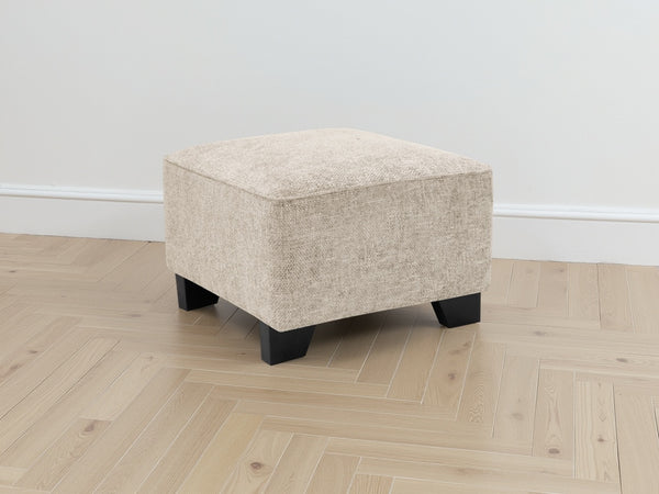 Westan Sofa Stone Footstool