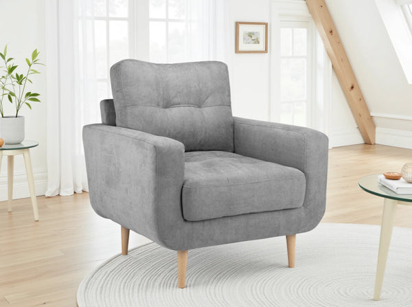 Marbleton Sofa Grey Armchair