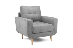 Marbleton Sofa Grey Armchair