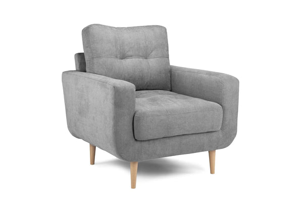 Marbleton Sofa Grey Armchair